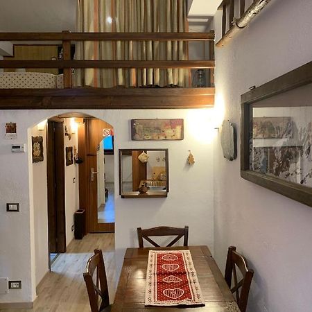 Le Petit Refuge Cervinia Lägenhet Breuil-Cervinia Exteriör bild