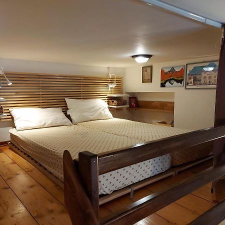 Le Petit Refuge Cervinia Lägenhet Breuil-Cervinia Exteriör bild