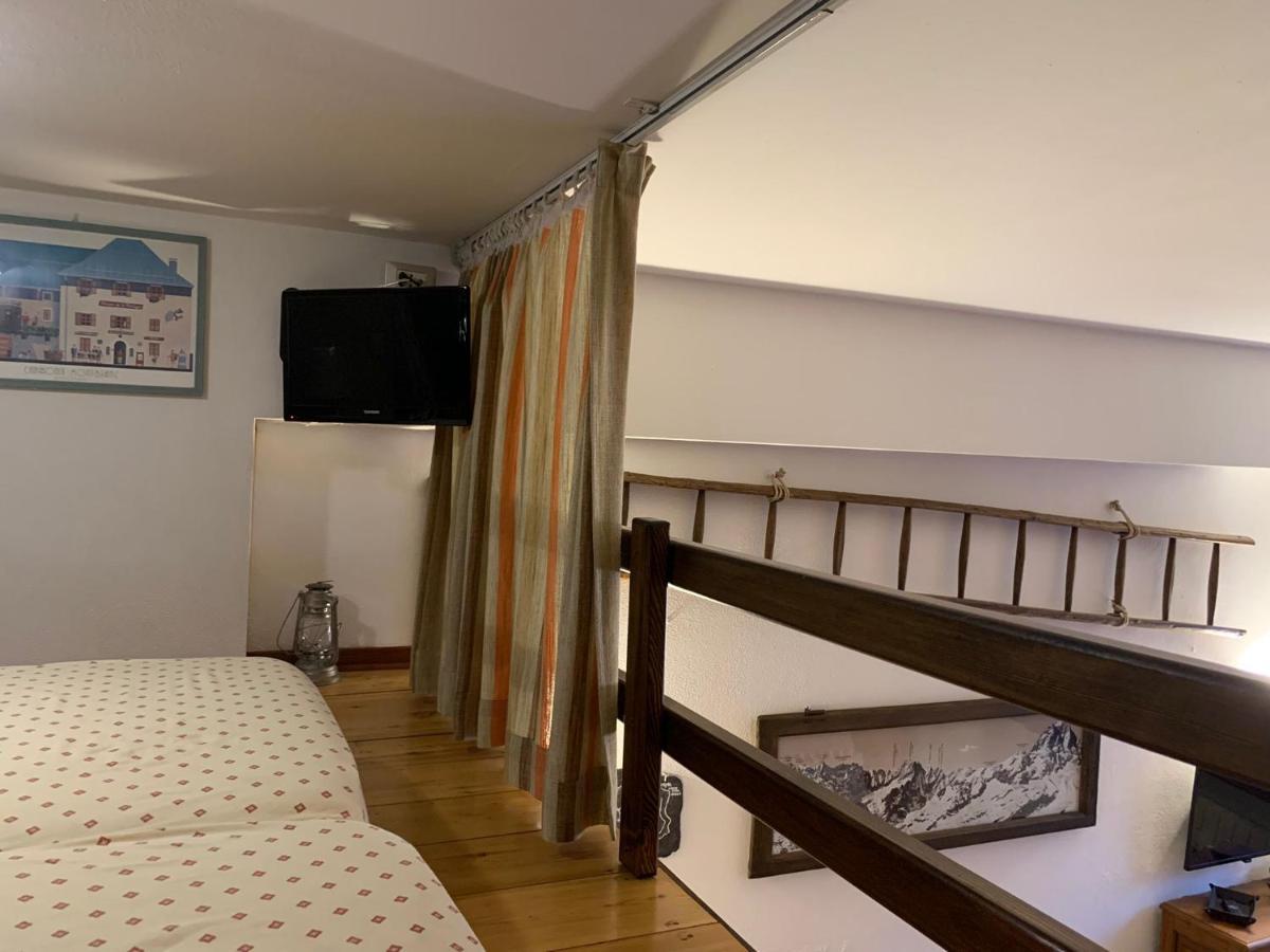 Le Petit Refuge Cervinia Lägenhet Breuil-Cervinia Exteriör bild