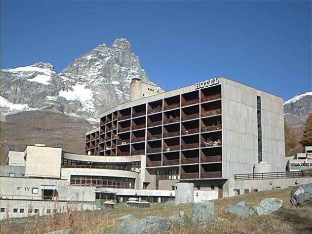 Le Petit Refuge Cervinia Lägenhet Breuil-Cervinia Exteriör bild