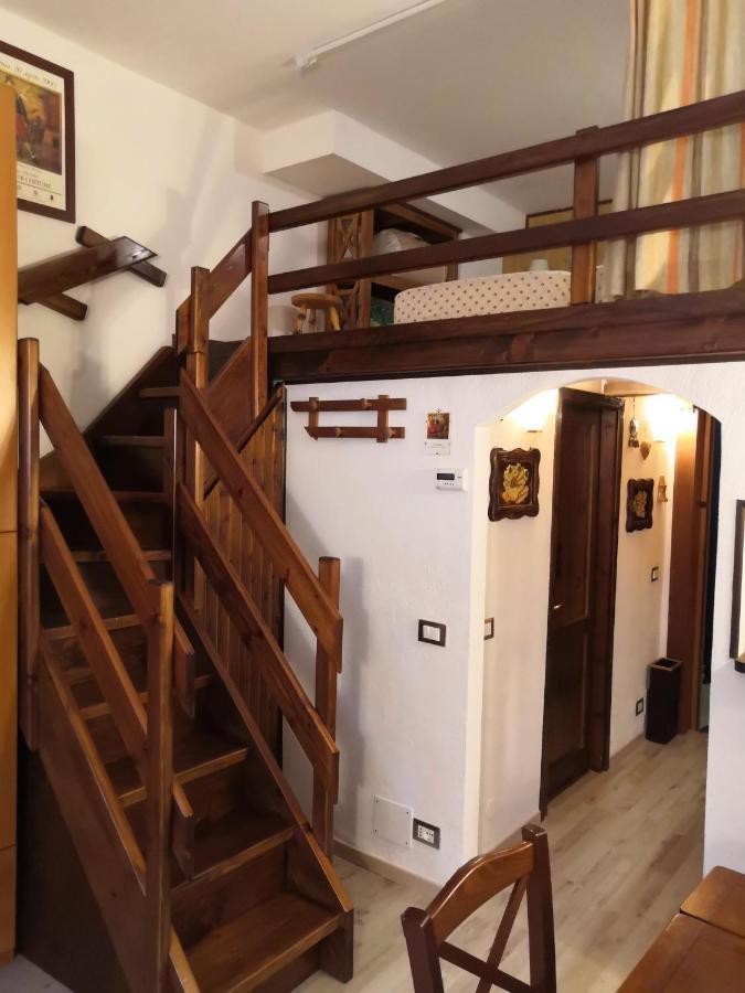 Le Petit Refuge Cervinia Lägenhet Breuil-Cervinia Exteriör bild