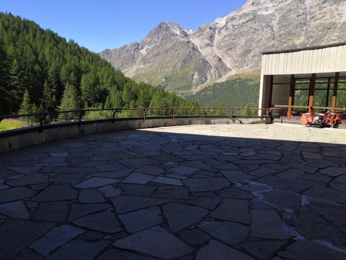 Le Petit Refuge Cervinia Lägenhet Breuil-Cervinia Exteriör bild