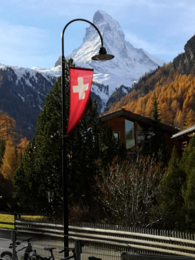 Le Petit Refuge Cervinia Lägenhet Breuil-Cervinia Exteriör bild