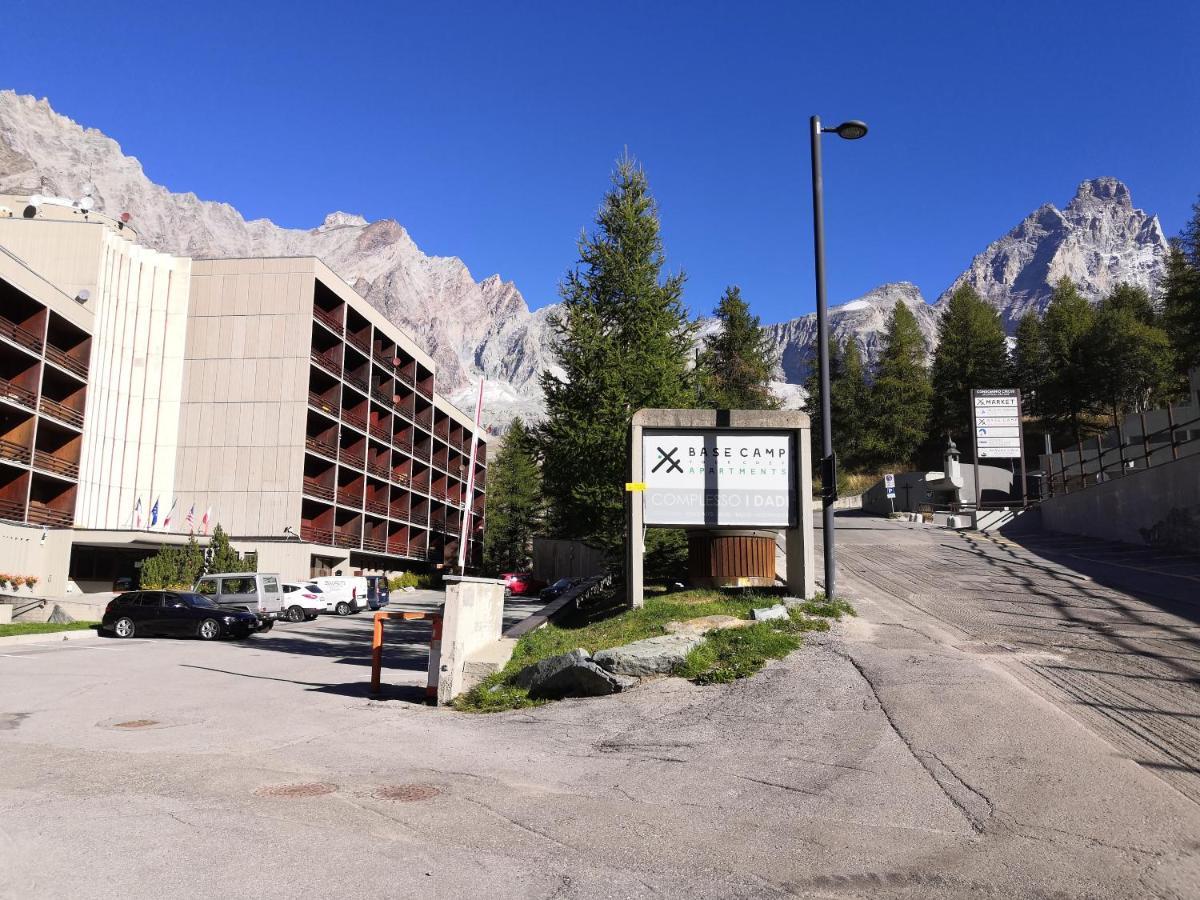 Le Petit Refuge Cervinia Lägenhet Breuil-Cervinia Exteriör bild