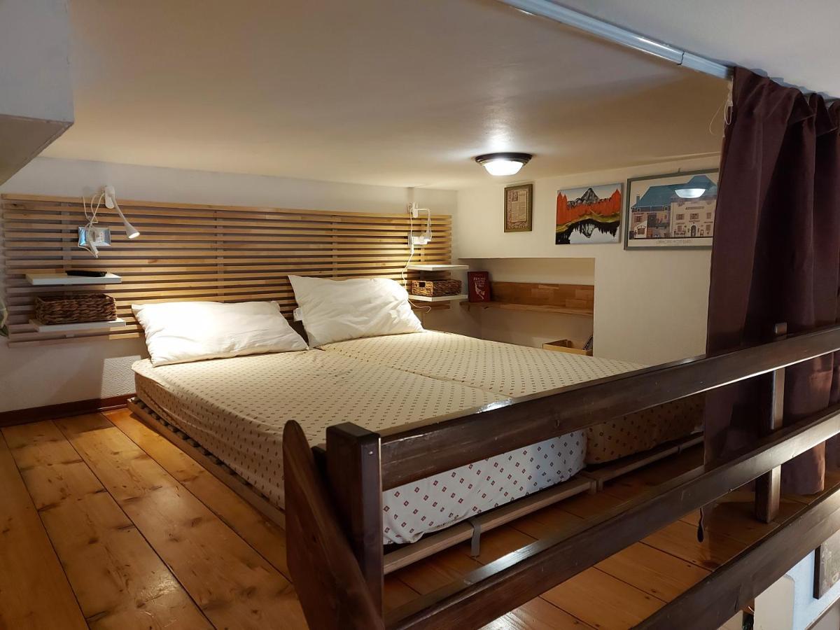 Le Petit Refuge Cervinia Lägenhet Breuil-Cervinia Exteriör bild