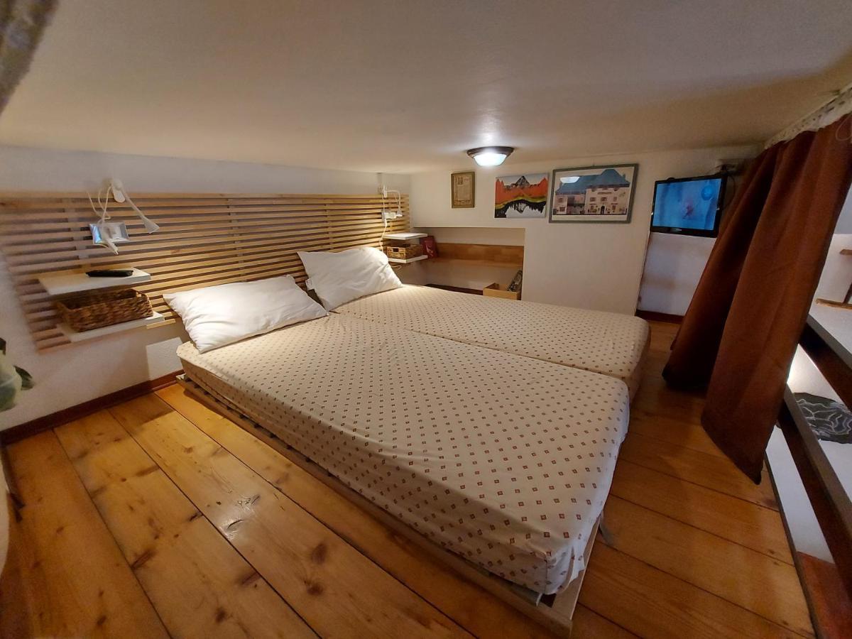 Le Petit Refuge Cervinia Lägenhet Breuil-Cervinia Exteriör bild