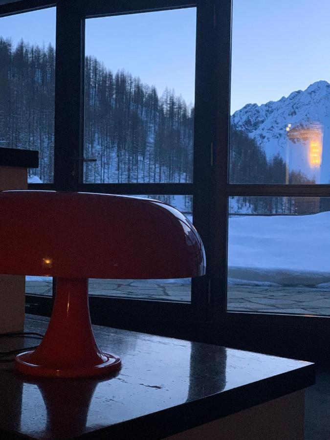Le Petit Refuge Cervinia Lägenhet Breuil-Cervinia Exteriör bild